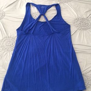 Beyond Yoga Open Back Tank